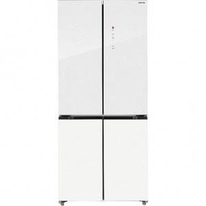 Холодильник HIBERG RFQ-600DX NFGW inverter