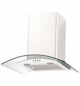 Вытяжка MAUNFELD ancona plus 90 white glass