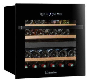 Винный шкаф LA SOMMELIERE LSBI36BDZ