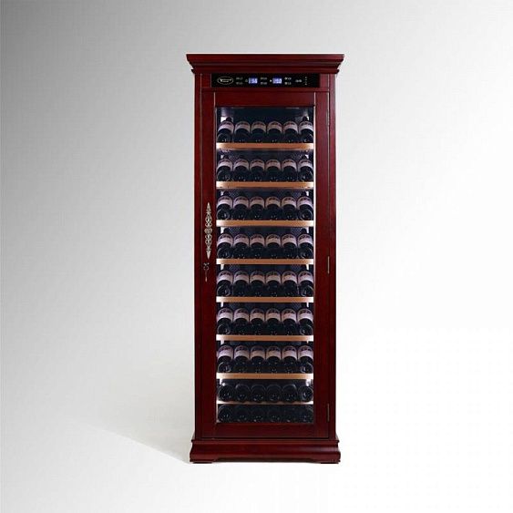 Винный шкаф COLDVINE C108-WM1 (Classic)