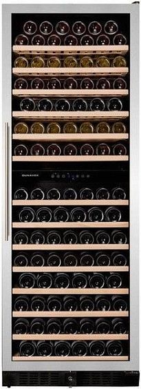 Винный шкаф DUNAVOX  dx-181.490sdsk
