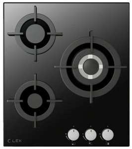 Газовая поверхность LEX GVG 430 BL