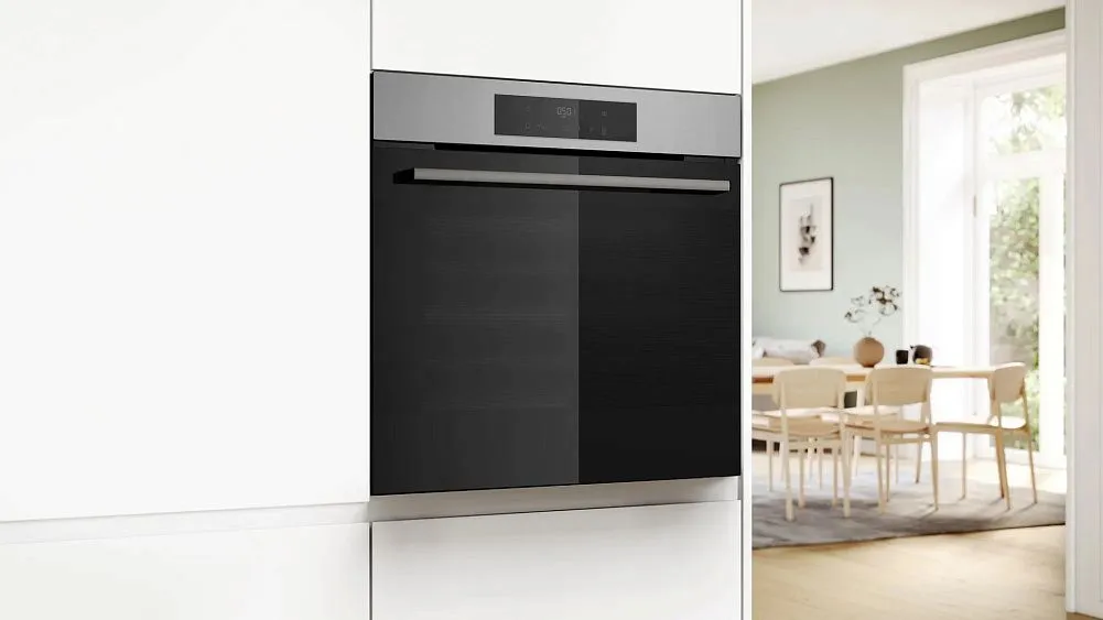 Духовой шкаф BOSCH HJG852YS0
