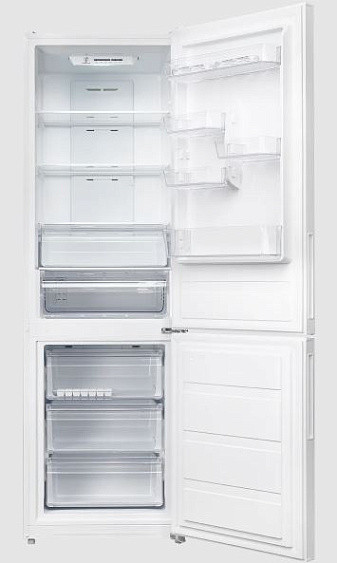 Холодильник MONSHER MRF 61188 Blanc