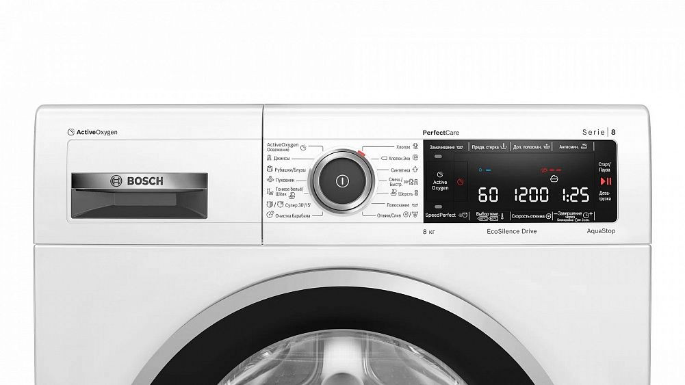 Стиральная машина BOSCH WLW24L41OE