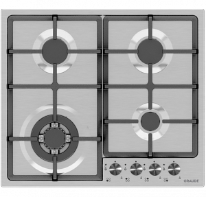 Варочная поверхность GRAUDE GS 60.2 E