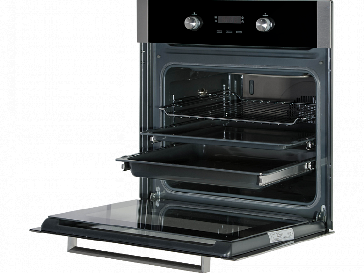 Духовой шкаф KUPPERSBERG ha 663 t