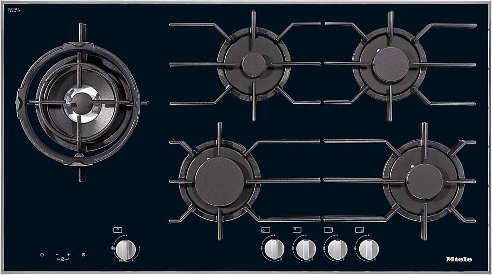 Газовая панель для кухни 5 конфорок