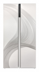 Холодильник LEX LSB530GLID wind