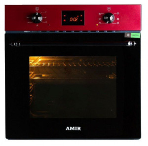Духовые шкафы AMIR BE6 Е RED