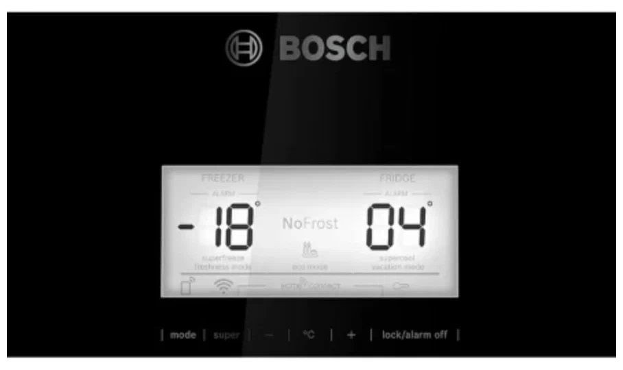Холодильник BOSCH KGN39LB316