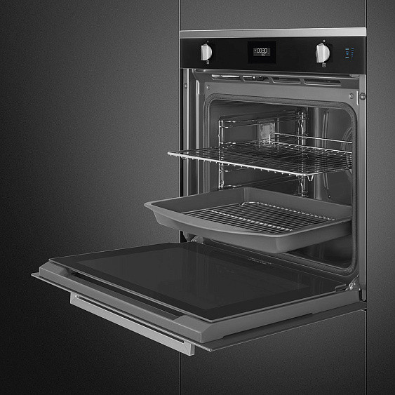 Духовой шкаф SMEG SOP6401S2N