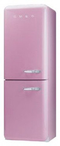 Холодильник SMEG fab32ros7