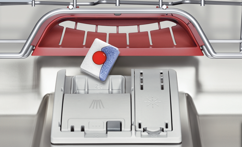 Посудомоечная машина NEFF s 58m43 x1 ru