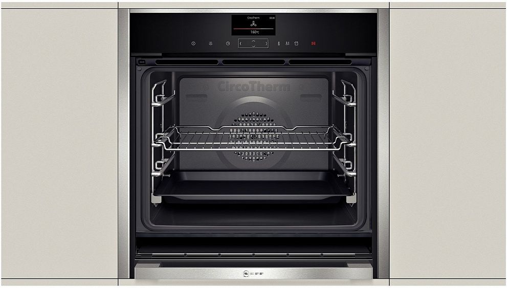 Духовой шкаф NEFF b47vs24n0