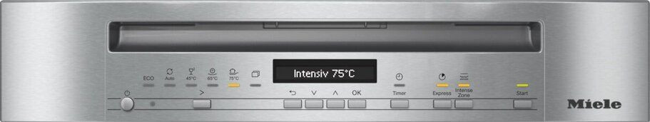 Посудомоечная машина MIELE G 7020 SCI INOX
