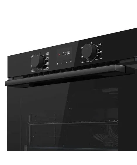Духовой шкаф KUPPERSBERG HF 608 Black