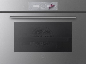 Духовой шкаф V-ZUG Combair V6000 45 C6T-21050 платина