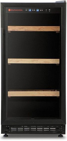 Винный шкаф DUNAVOX  horeca dx-80.188k