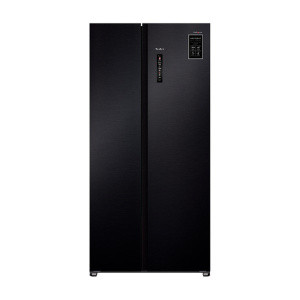 Холодильник TESLER RSD-537BI графит