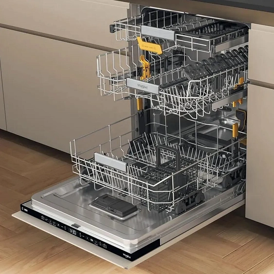Посудомоечная машина WHIRLPOOL W8IHT58TS