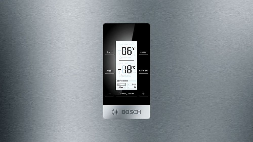 Холодильник BOSCH KGN39VI1MR