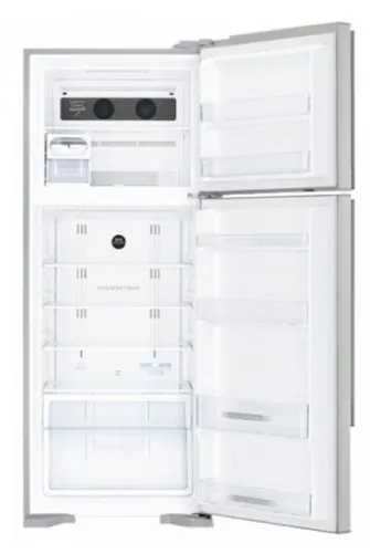 Холодильник HITACHI R-V472 PU3X INX нержавейка