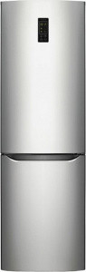 Холодильник LG GA-B379SMQL