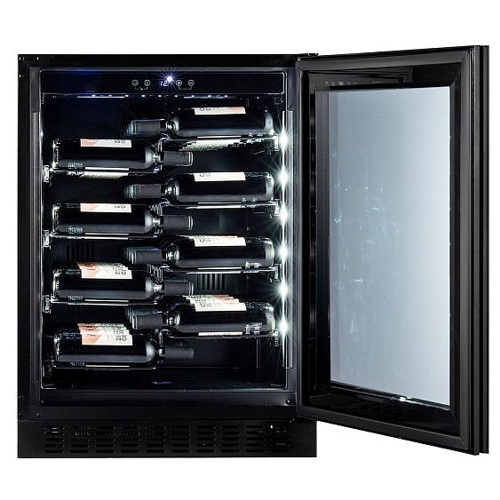 Винный шкаф TEMPTECH CPROX60SX-24