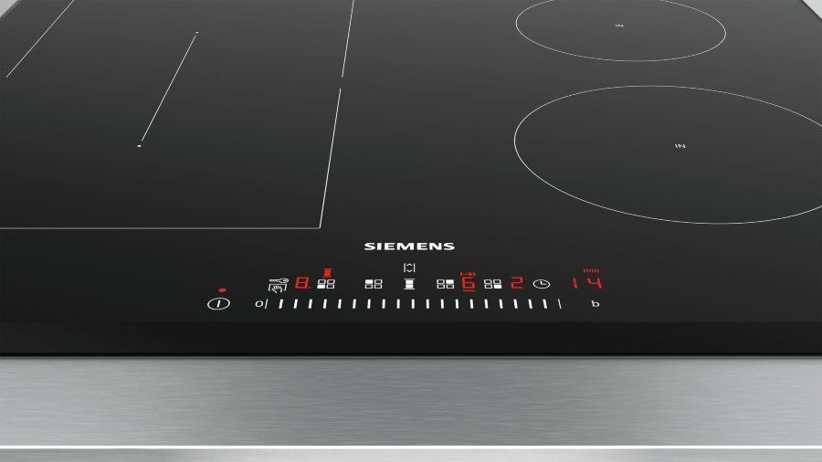 Индукционная стеклокерамическая панель Siemens ED651FSB5E
