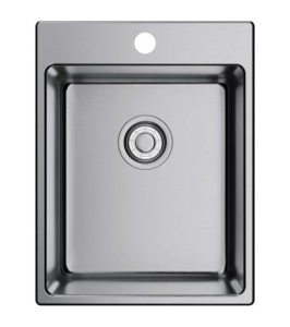 Кухонная мойка OMOIKIRI Amadare 39-IN (4997028)