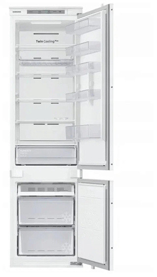 Холодильник SAMSUNG BRB30602FWW/EF