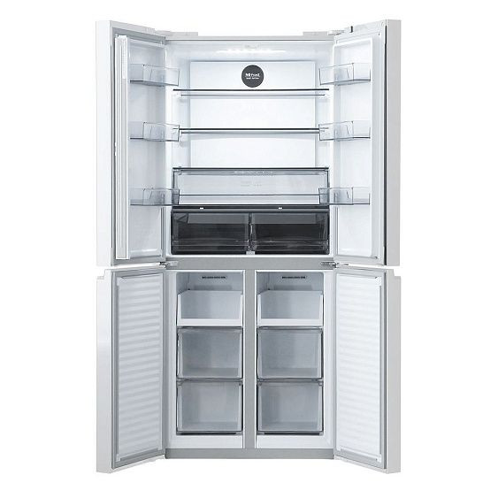 Холодильник CENTEK CT-1744 White