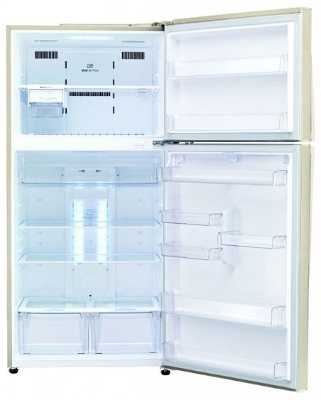 Холодильник LG GC-M502HEHL