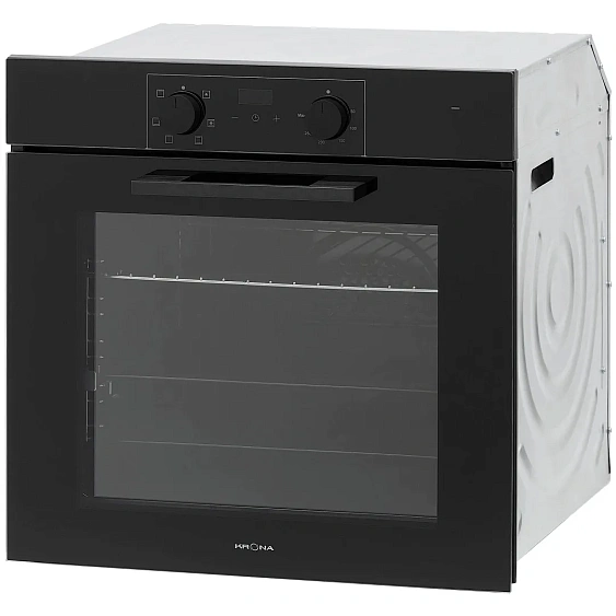 Духовой шкаф KRONA VOLLMOND opti 60 BL/BL