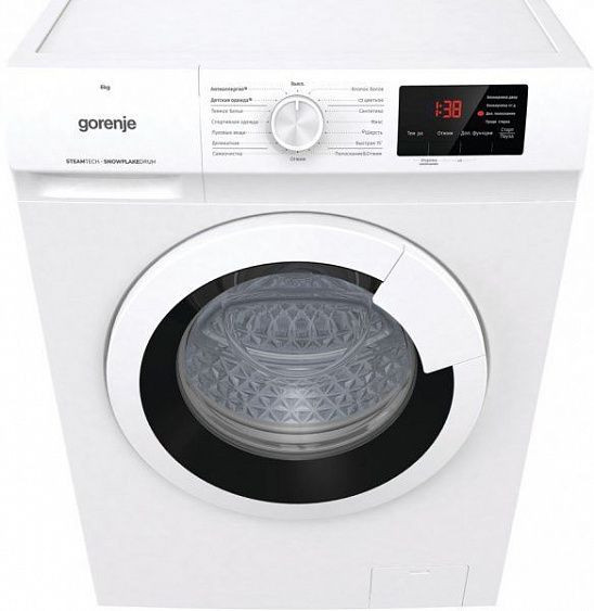 Стиральная машина GORENJE WHE60SFS