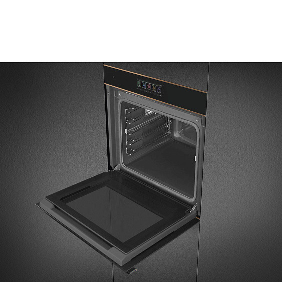 Духовой шкаф SMEG SOP6606S2PNR