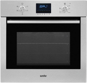 Духовой шкаф SIMFER b 6709 zerm