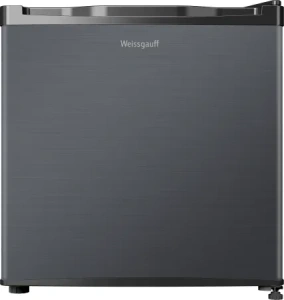 Холодильник WEISSGAUFF WR-046 Defrost Dark Grey