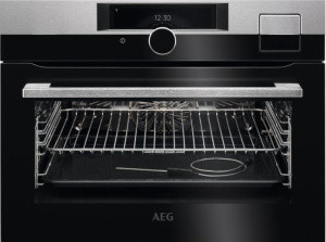 Духовой шкаф AEG KSK998290M