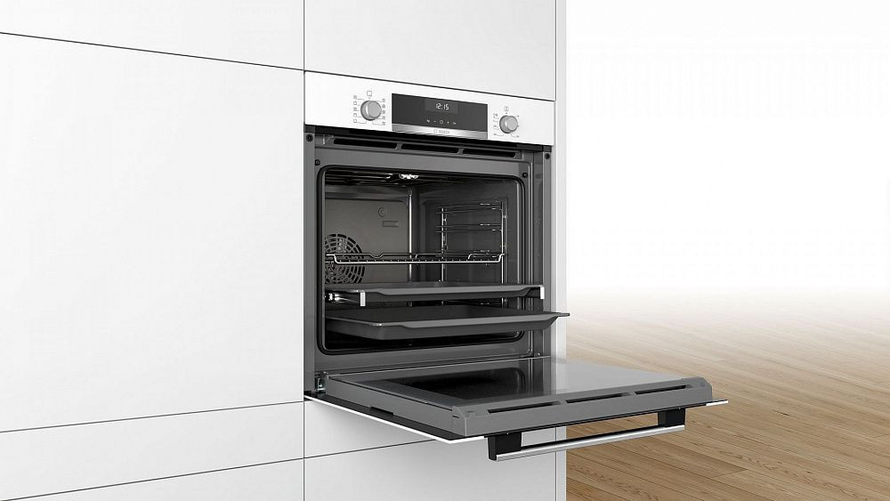 Духовой шкаф BOSCH HBG337EW0R