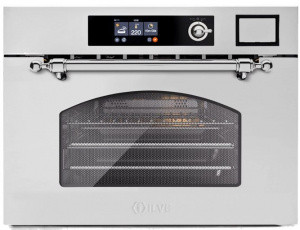 Духовой шкаф ILVE 645SNHSW/SSC