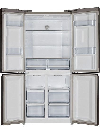 Холодильник NORDFROST RFQ 500 NFH inverter