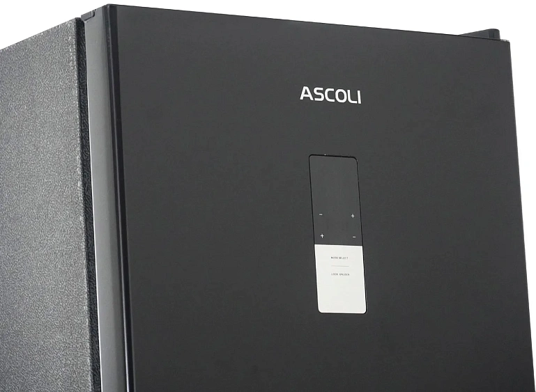Холодильник ASCOLI ADRFB345WE — фото