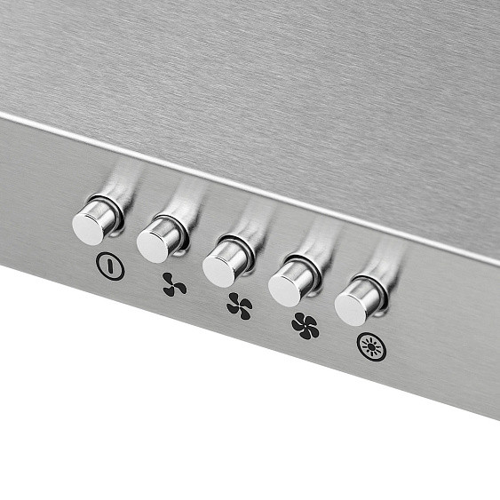 Вытяжка KRONA Lotte 500 inox PB