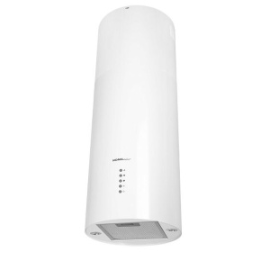 Вытяжка HOMSair ART 1050IS 35 белый (в 1 коробке)