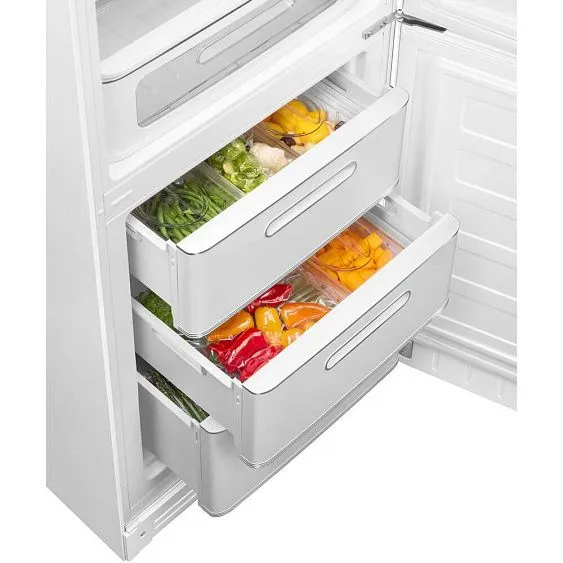 Холодильник SMEG FAB32RWH6