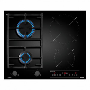 Комбинированная панель TEKA TWIN IG 620 2G AI AL CI