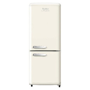 Холодильник TESLER RB-107 IVORY