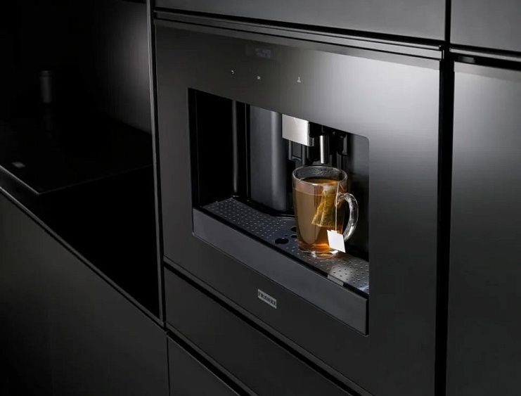 Кофемашина FRANKE FMY 45 CM BK (131.0682.091)